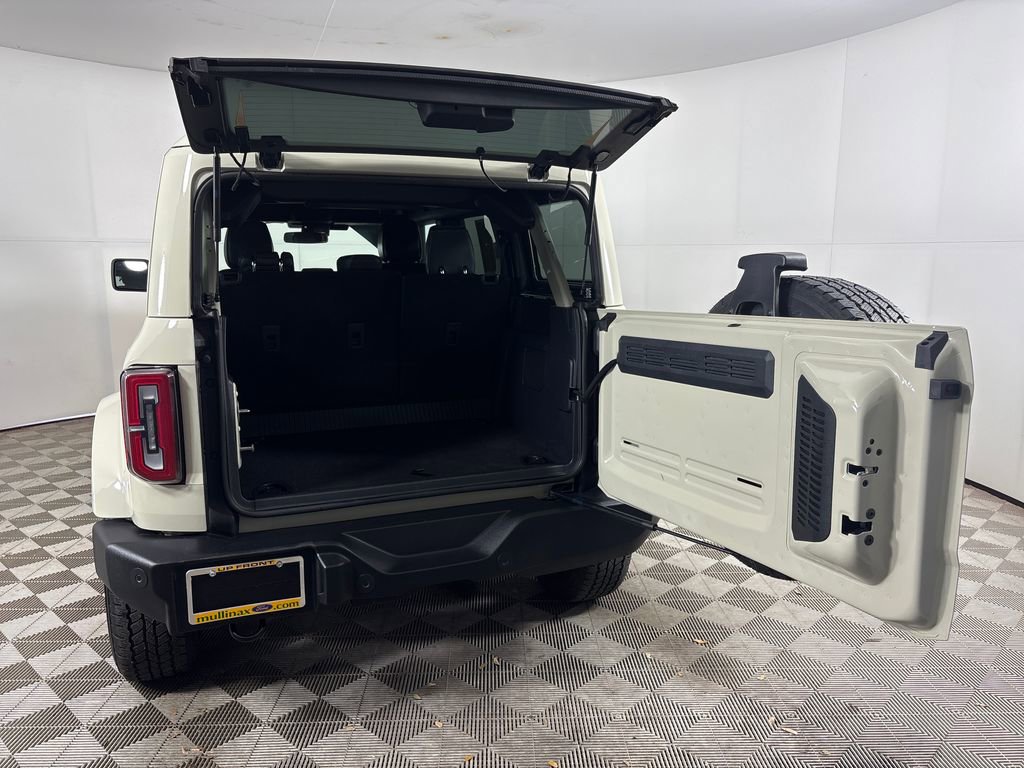 Certified 2025 Ford Bronco Outer Banks image 29