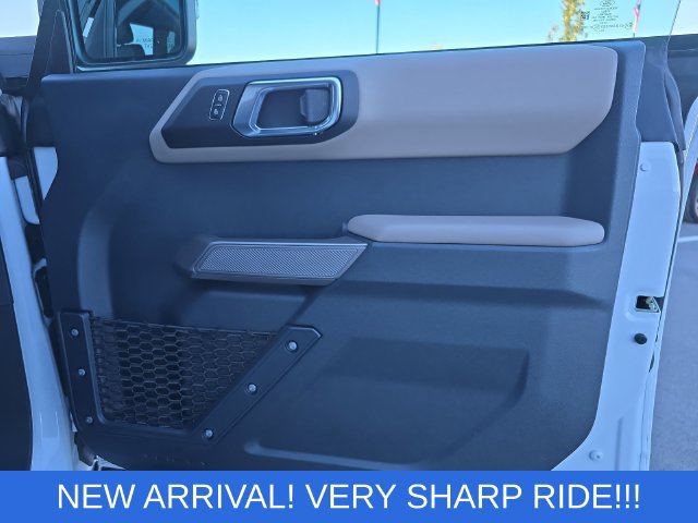 Used 2023 Ford Bronco Wildtrak AWD/4WD image 14