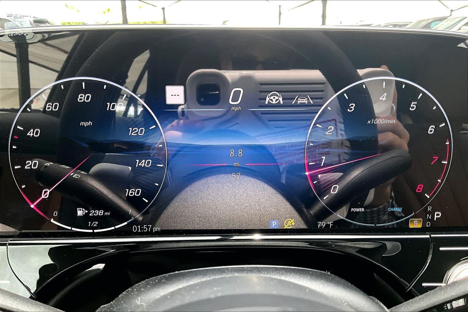 Used 2026 Mercedes-Benz E 450 4MATIC Sedan image 27