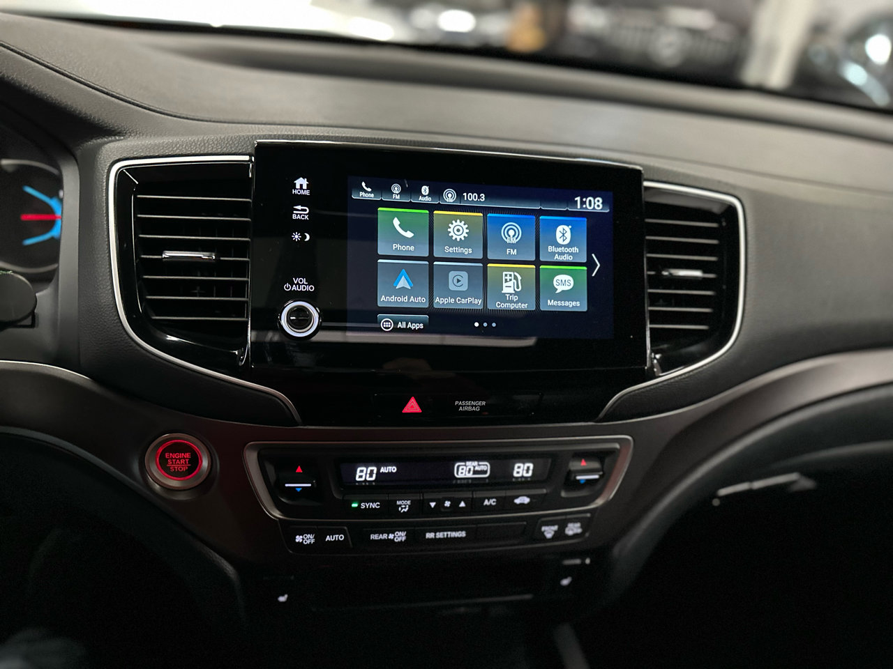 Used 2021 Honda Passport EX-L image 21