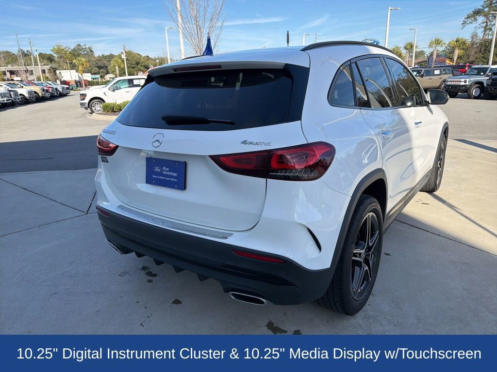 Used 2023 Mercedes-Benz GLA 250 4MATIC image 8