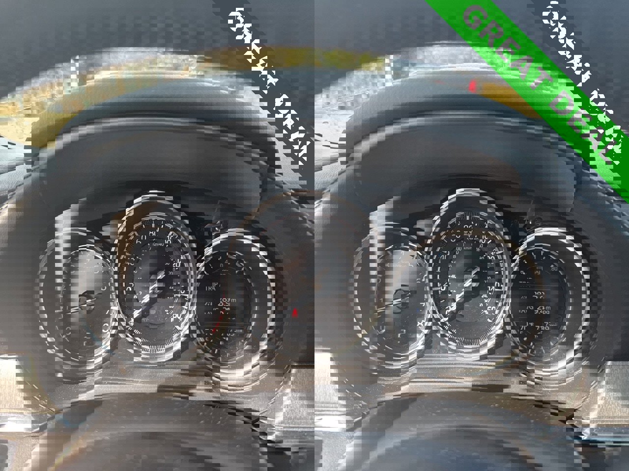 Used 2018 MAZDA MAZDA6 Touring image 18