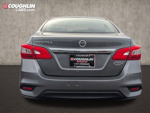 Used 2019 Nissan Sentra S image 6