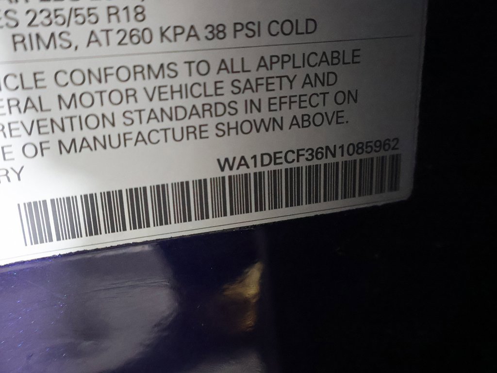 Used 2022 Audi Q3 2.0T Premium w/ Convenience Package image 44