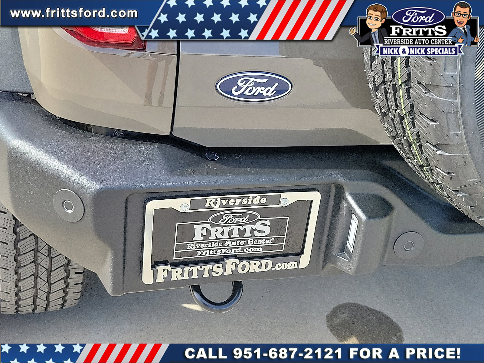 New 2026 Ford Bronco Big Bend AWD/4WD image 23