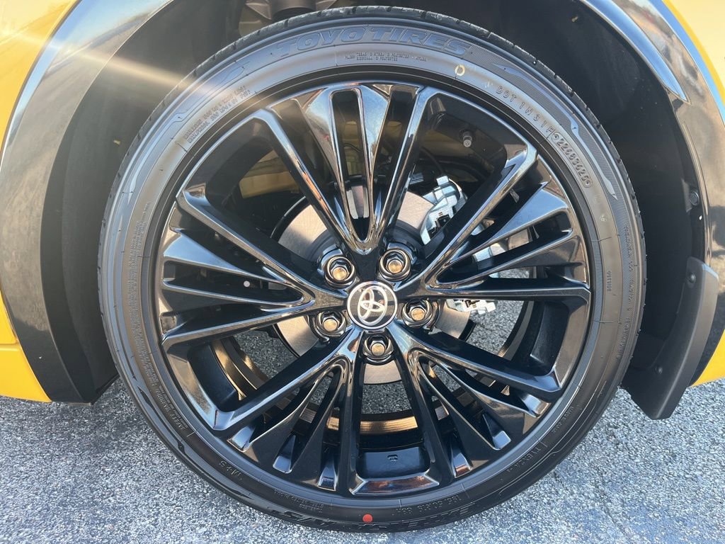 New 2026 Toyota Prius Nightshade image 8