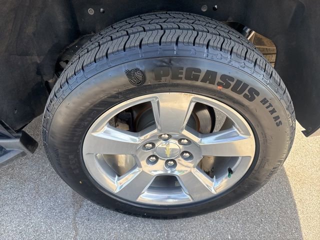 Used 2017 Chevrolet Tahoe LT AWD/4WD image 12