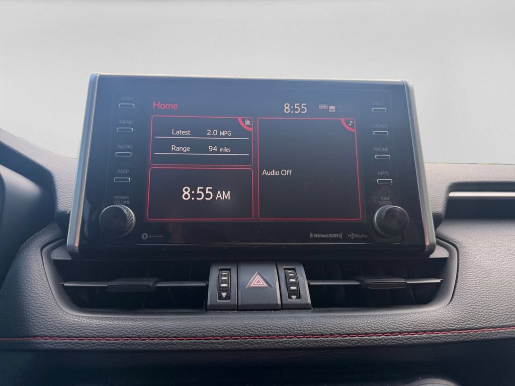 Used 2020 Toyota RAV4 TRD Off-Road w/ TRD Off-Road Weather Package AWD/4WD image 14