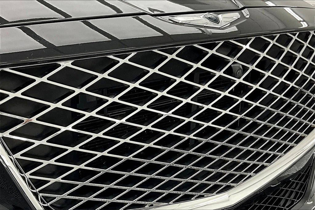 Used 2022 Genesis GV80 3.5T w/ Advanced Package 06 image 28