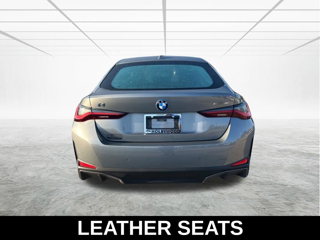 Used 2025 BMW i4 xDrive40i AWD/4WD image 6