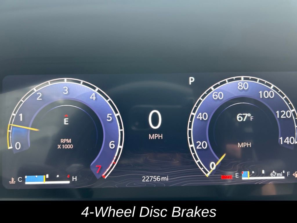 Used 2024 Jeep Grand Cherokee L Laredo image 18