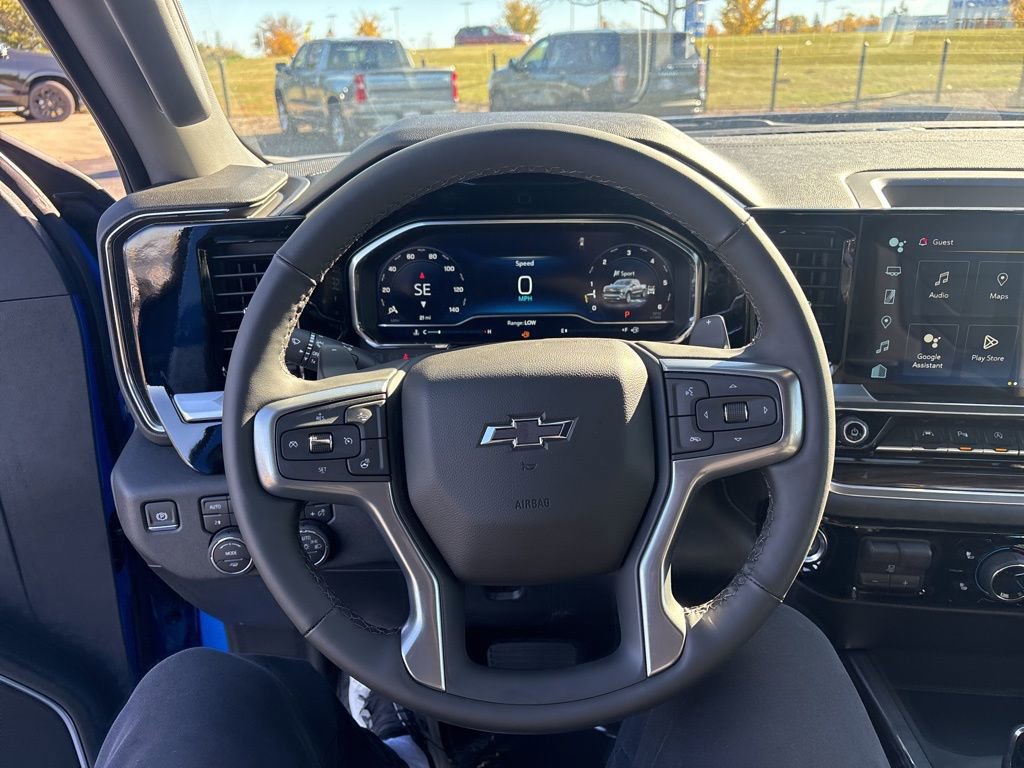 New 2025 Chevrolet Silverado 1500 RST w/ Convenience Package II image 19