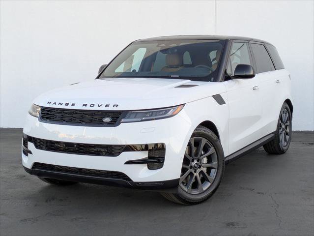 Used 2025 Land Rover Range Rover Sport SE