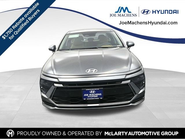 New 2026 Hyundai Sonata Limited FWD image 3