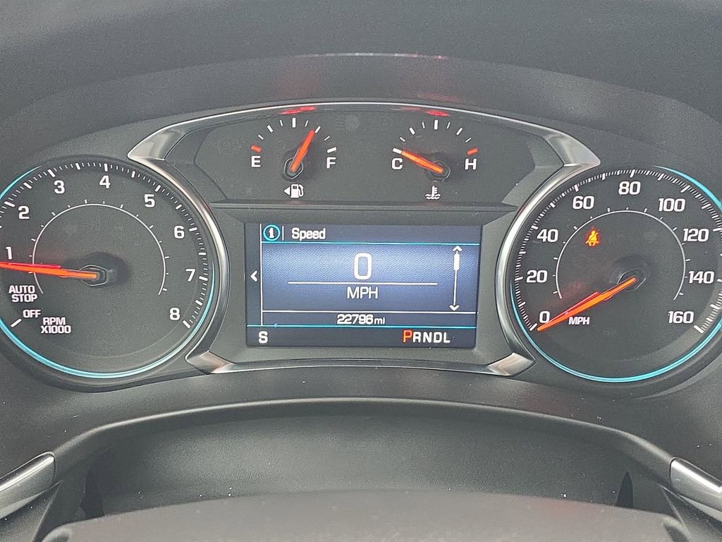 Used 2023 Chevrolet Equinox LT FWD image 19