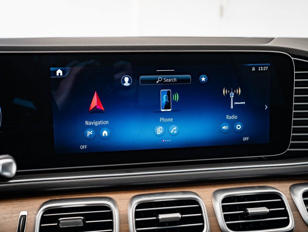 Certified 2025 Mercedes-Benz GLE 350 4MATIC image 32