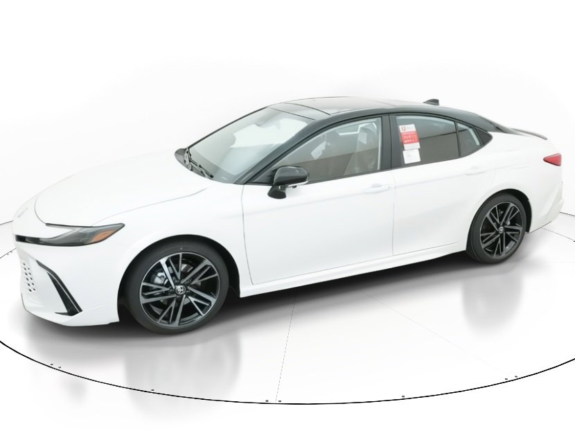New 2026 Toyota Camry XSE image 2