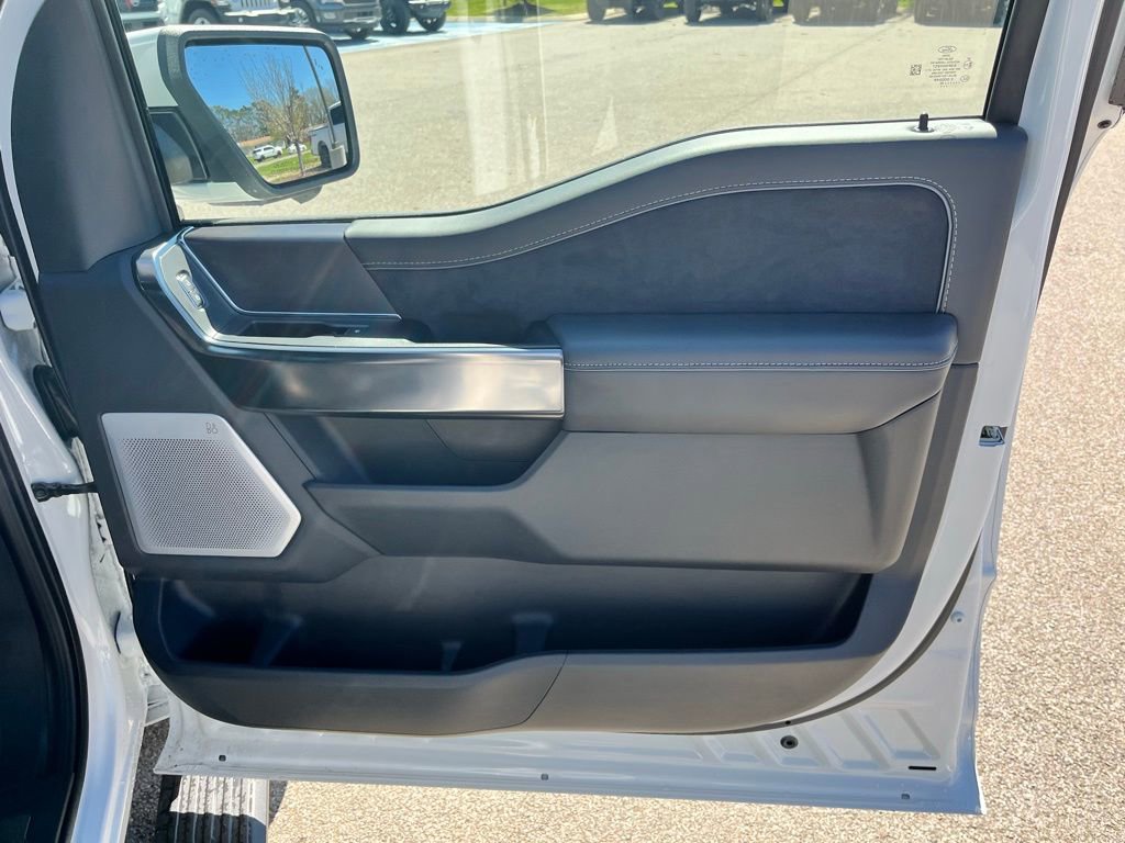 New 2026 Ford F150 Platinum w/ Equipment Group 702A High image 7