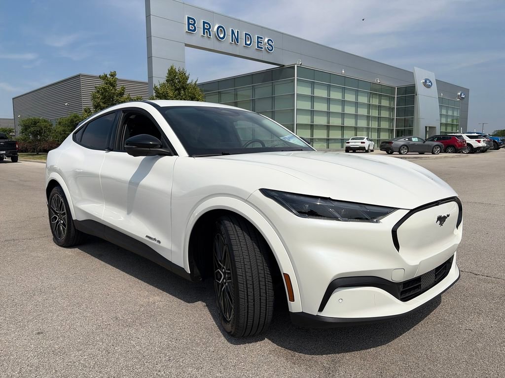Used 2025 Ford Mustang Mach-E Premium