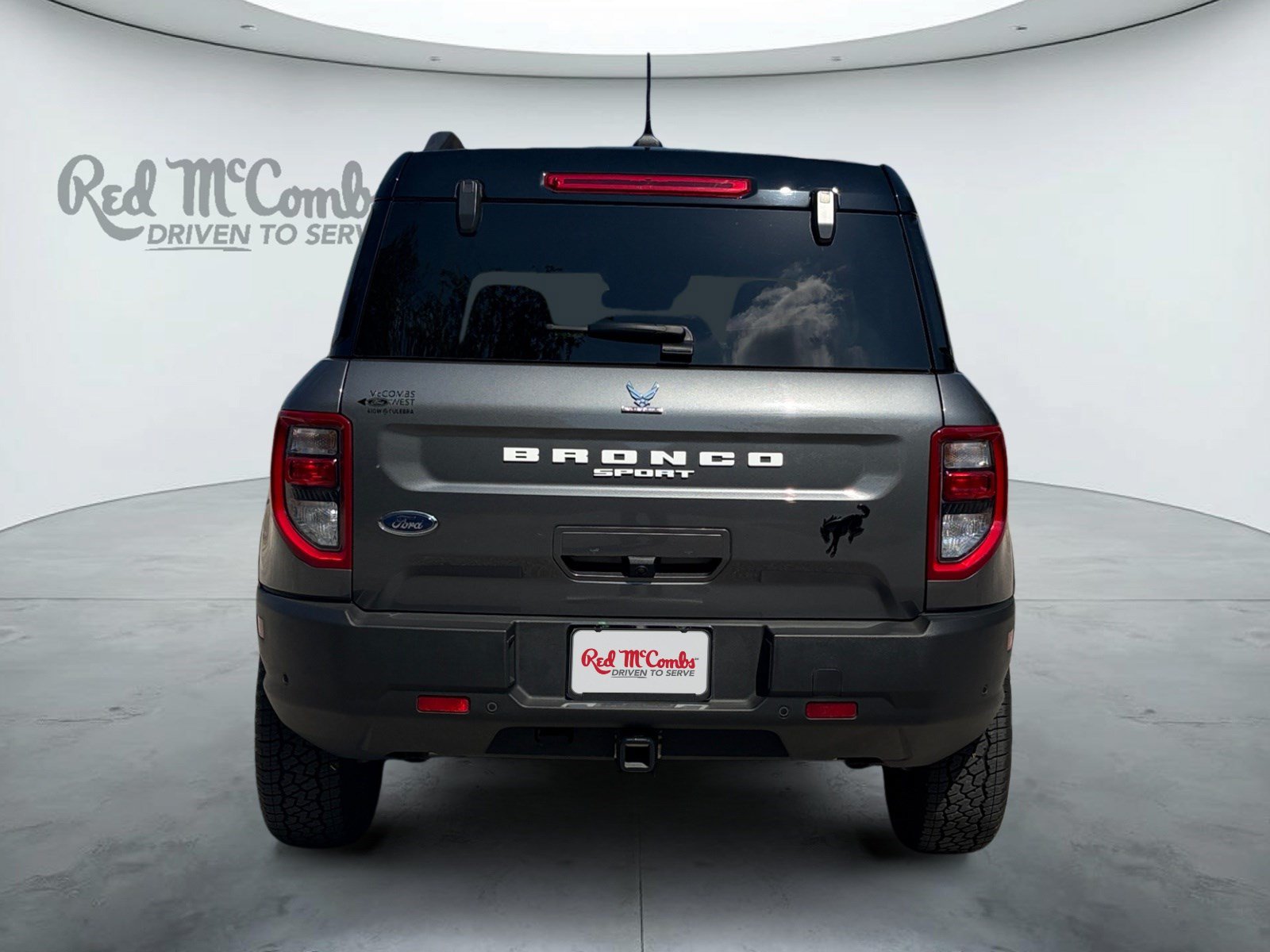 Certified 2024 Ford Bronco Sport Badlands w/ Premium Package AWD/4WD image 6