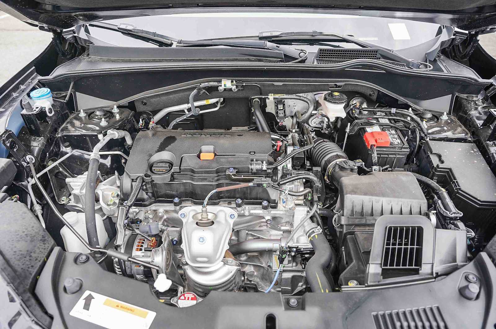 Certified 2025 Honda HR-V LX image 27