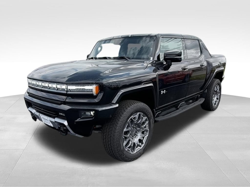 New 2025 GMC Hummer EV 3X AWD/4WD image 4