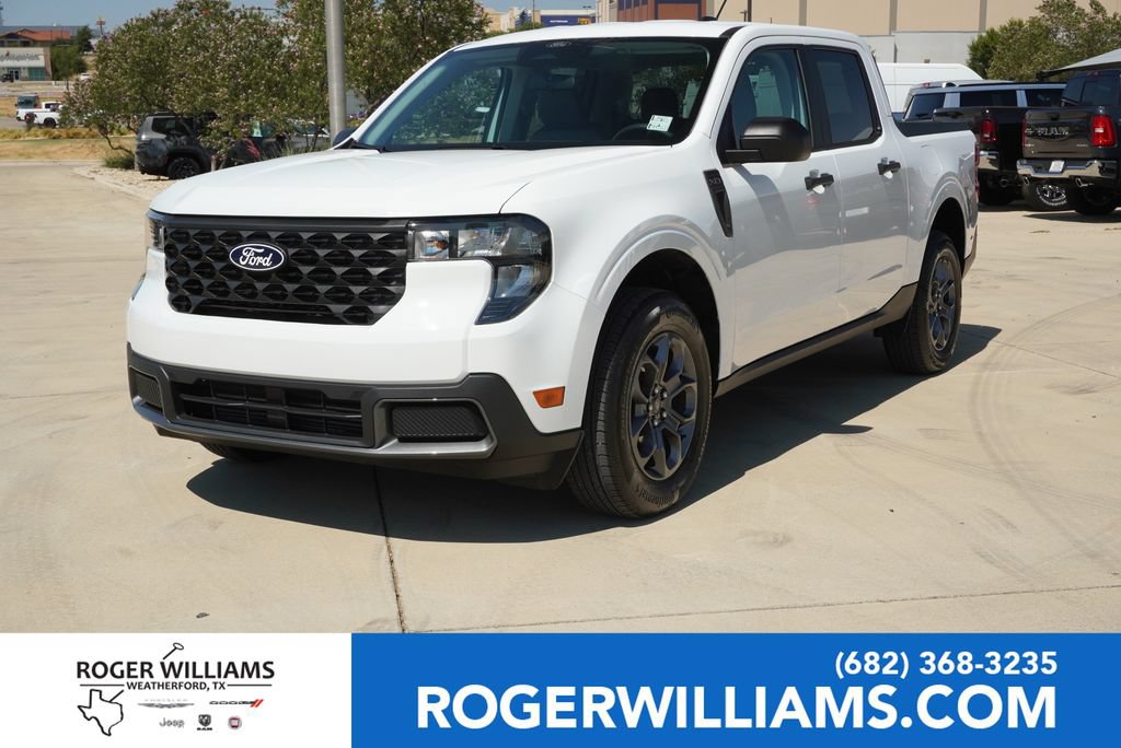 Used 2026 Ford Maverick XLT