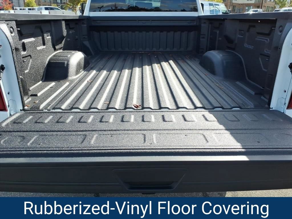 New 2026 Chevrolet Silverado 2500 W/T w/ WT Convenience Package image 25