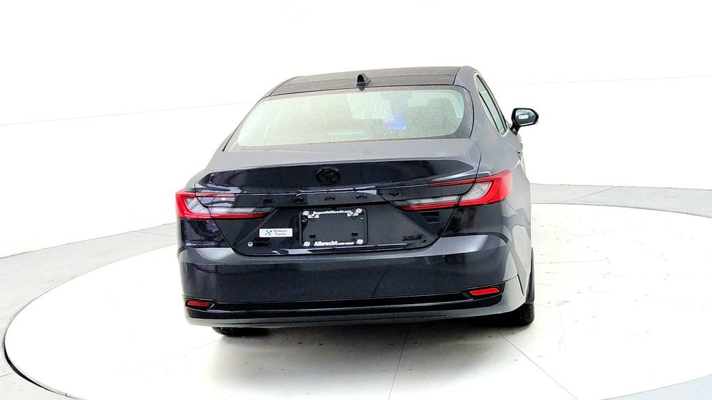 New 2026 Toyota Camry XLE AWD/4WD image 5