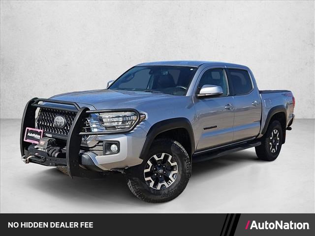 Used 2018 Toyota Tacoma TRD Off-Road AWD/4WD image 1