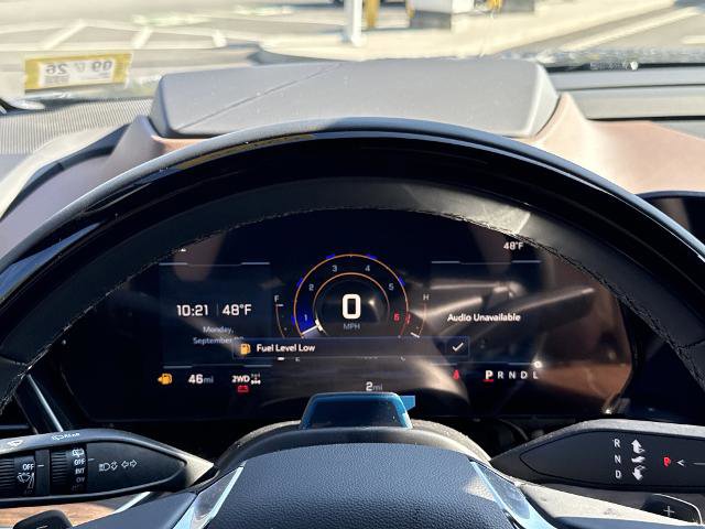 New 2025 Chevrolet Suburban High Country image 13