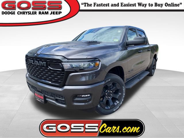New 2026 RAM 1500 Express AWD/4WD 360° Tour
