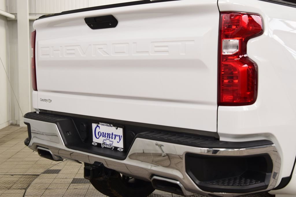 Used 2020 Chevrolet Silverado 1500 LT w/ All-Star Edition image 19