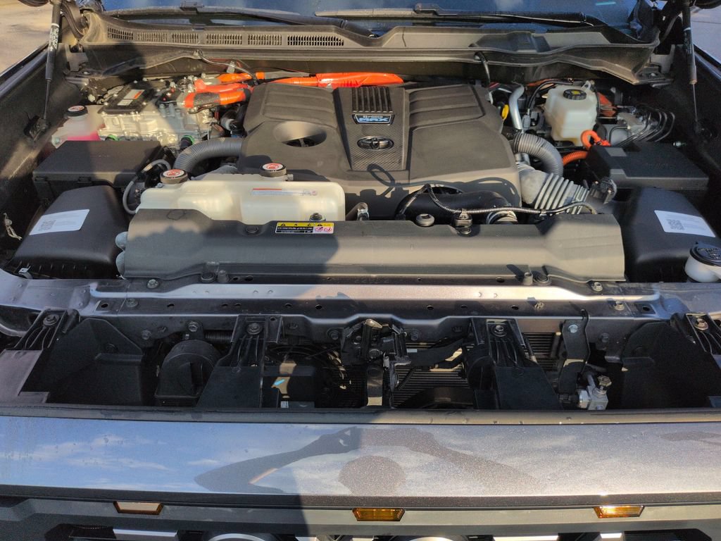 Certified 2023 Toyota Sequoia TRD Pro AWD/4WD image 22