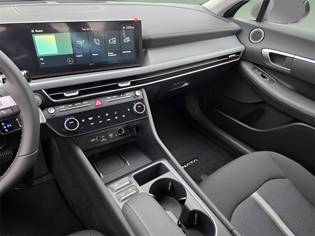 New 2026 Hyundai Sonata SEL image 17