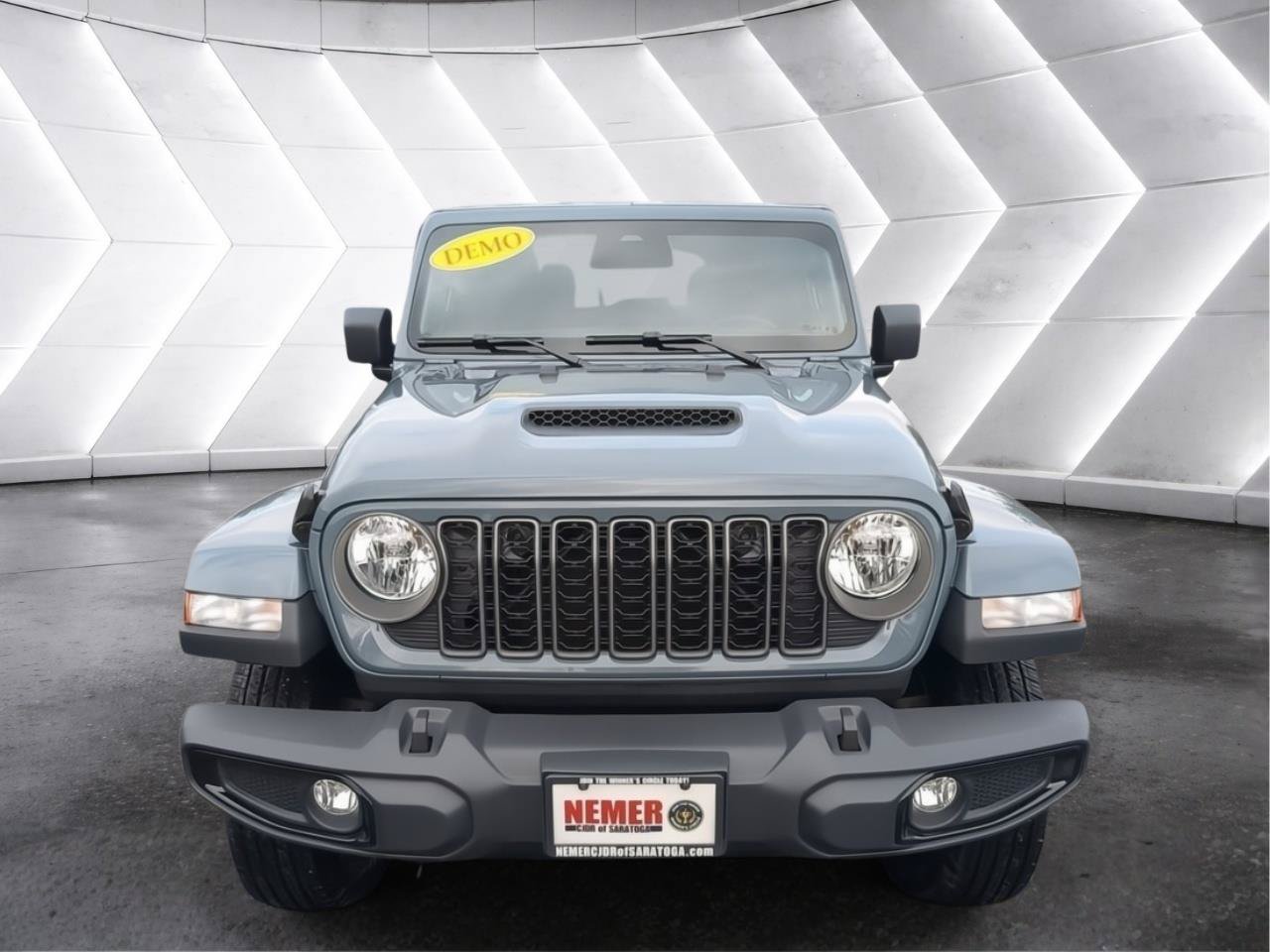 New 2026 Jeep Gladiator Sport AWD/4WD image 12