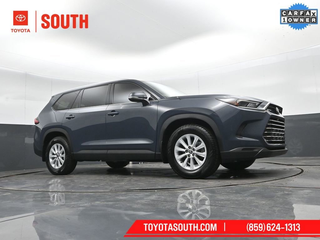 Certified 2024 Toyota Grand Highlander XLE image 34