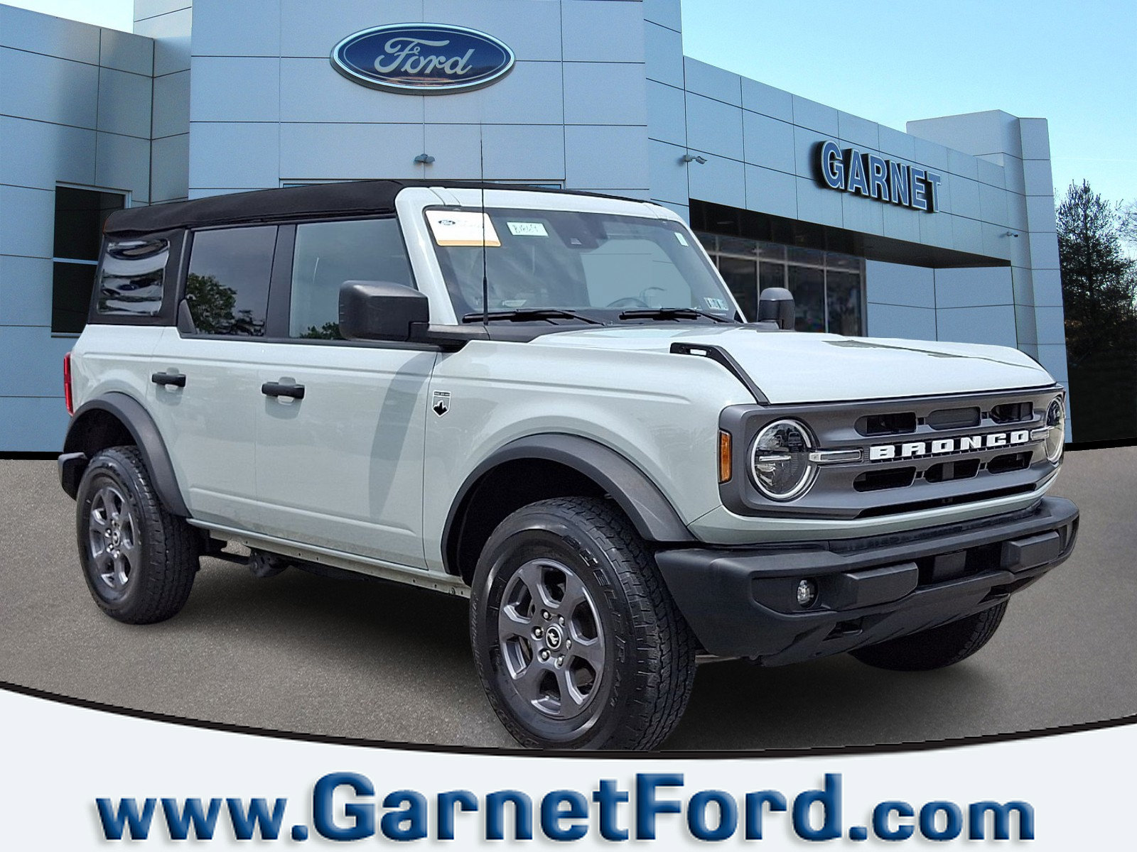 Used 2024 Ford Bronco Big Bend