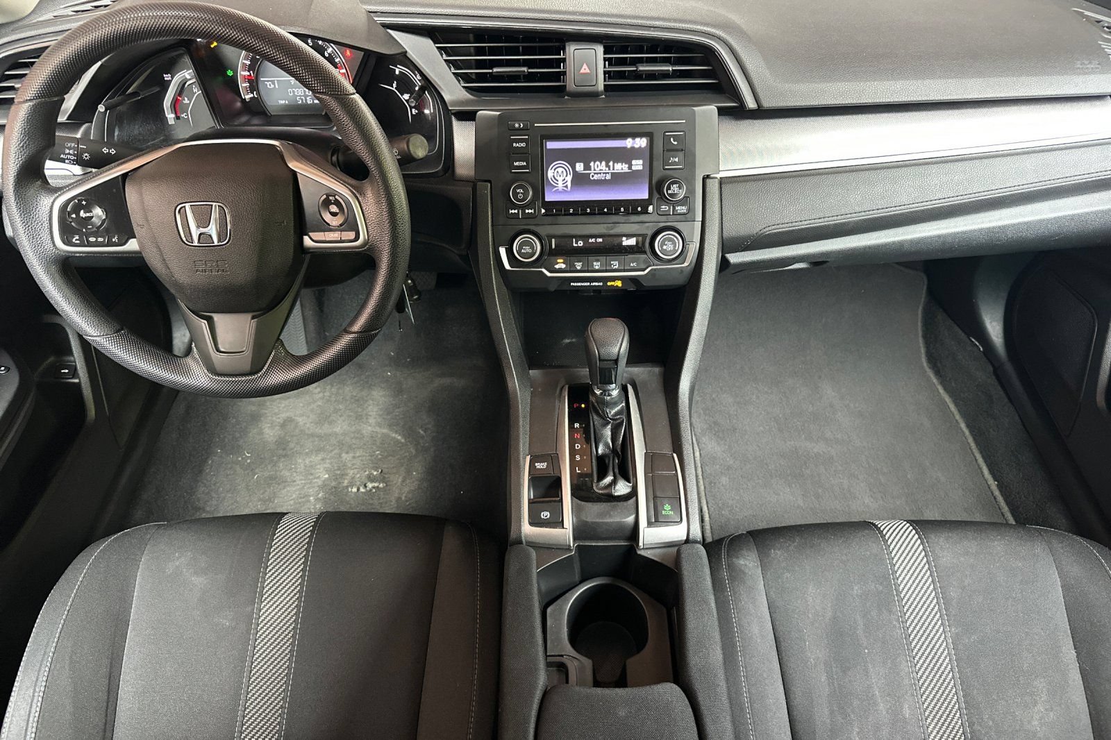 Used 2018 Honda Civic LX image 17