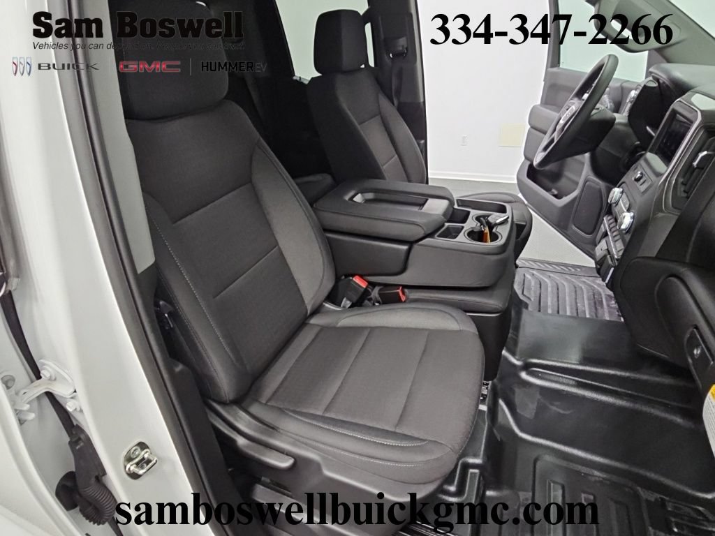 New 2026 GMC Sierra 1500 Pro w/ Pro Value Package AWD/4WD image 34