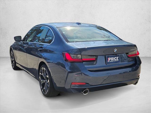 Certified 2025 BMW 330i Sedan image 7