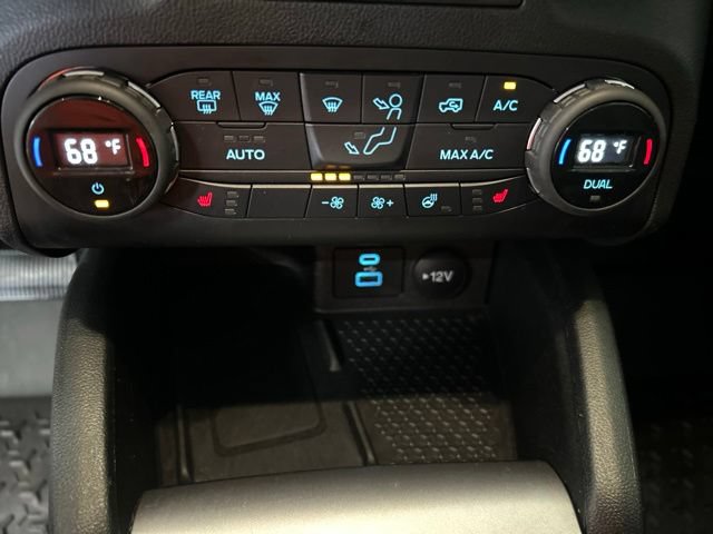Used 2021 Ford Bronco Sport Outer Banks w/ Outer Banks Package (96D) AWD/4WD image 14