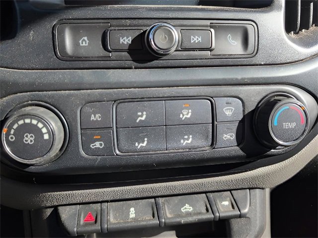 Used 2018 Chevrolet Colorado W/T w/ WT Convenience Package image 19