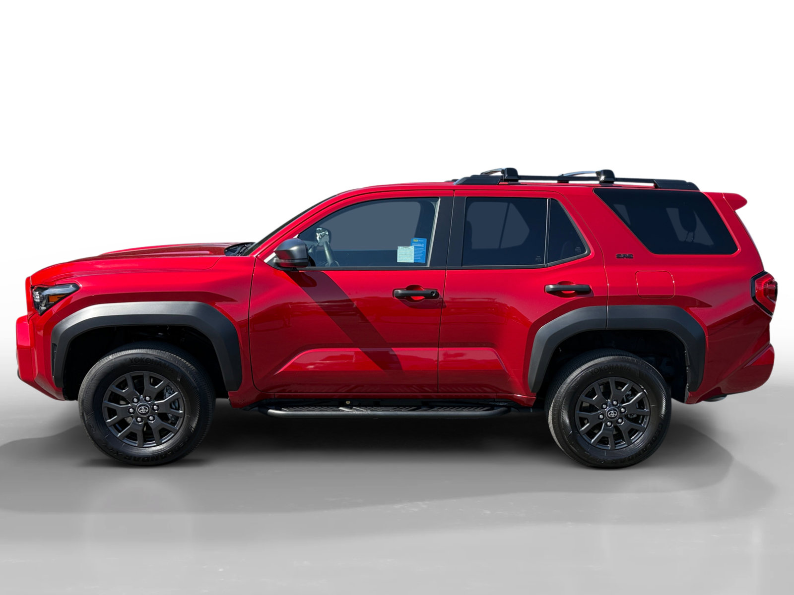 Used 2025 Toyota 4Runner SR5 AWD/4WD image 2