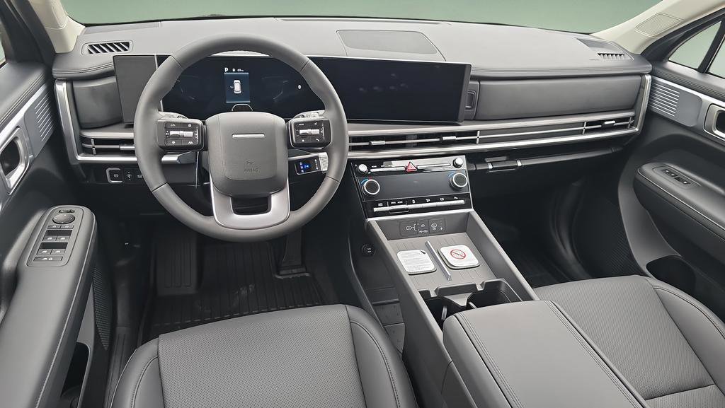 New 2026 Hyundai Santa Fe SEL FWD image 18