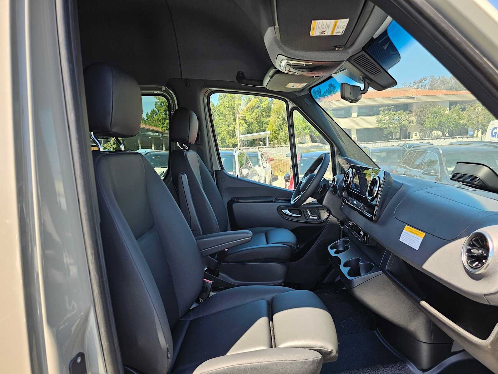 New 2026 Mercedes-Benz Sprinter 2500 image 10