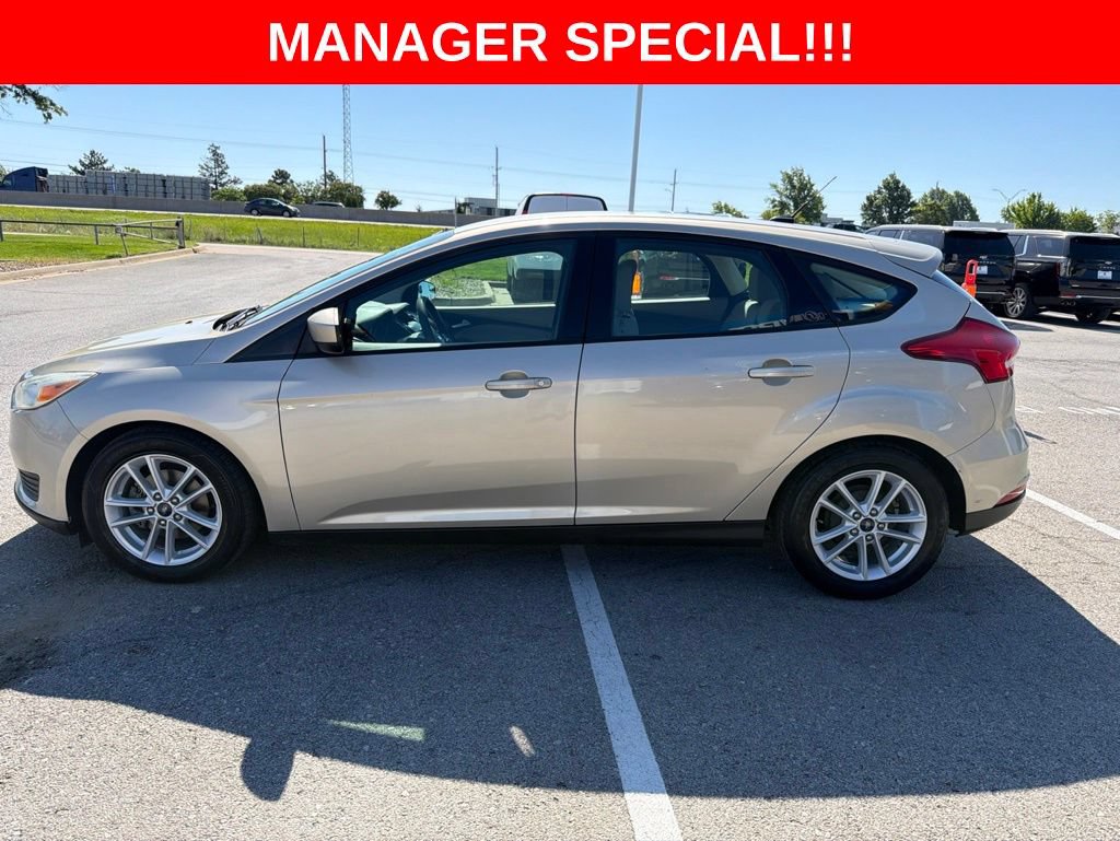 Used 2018 Ford Focus SE FWD image 6
