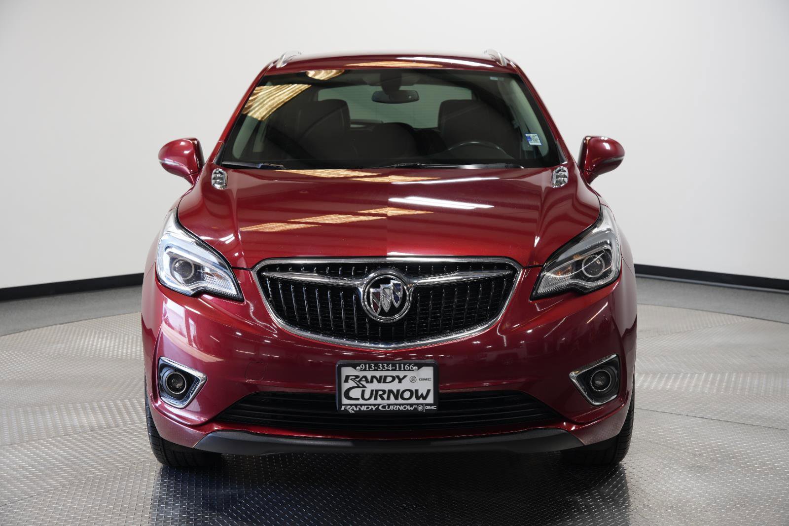 Used 2019 Buick Envision Essence image 2