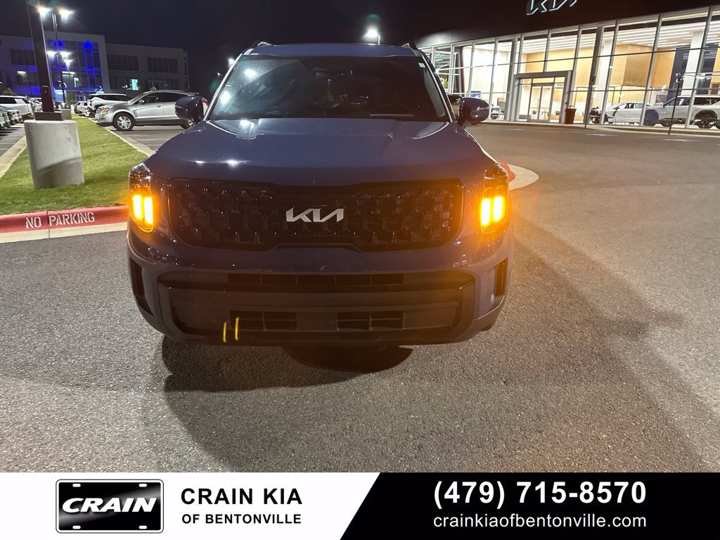 Certified 2024 Kia Telluride EX X-Line AWD/4WD image 2