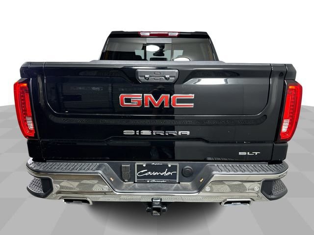 New 2026 GMC Sierra 1500 SLT w/ SLT Premium Package image 7